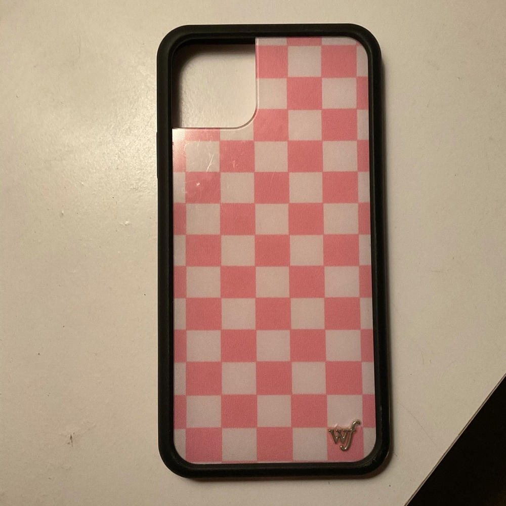 Wildflower iPhone 11 Pro Max case